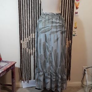 Beautiful "sugar Lips" Skirt